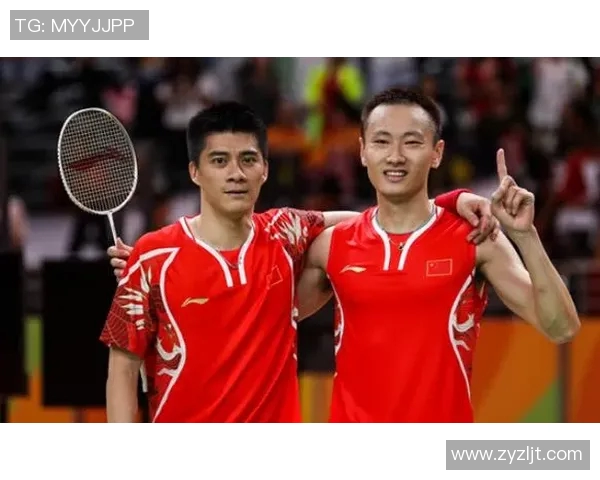 张楠傅海峰携手出战日本队决战羽坛巅峰再创辉煌