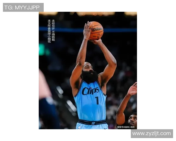 詹姆斯哈登的篮球之路：从天才少年到NBA超级巨星的蜕变与挑战