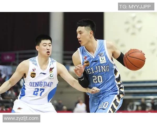 翟晓川：从篮球场上的拼搏者到社会责任的践行者的成长之路