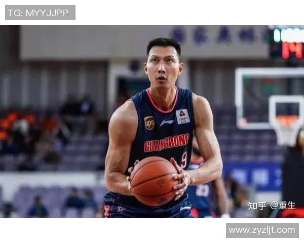 易建联：从篮球场上的传奇到生活中的榜样，见证中国篮球的辉煌与挑战