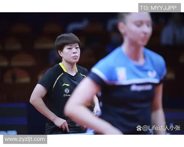 伊藤美诚与王艺迪巅峰对决谁将问鼎乒乓球世界之巅